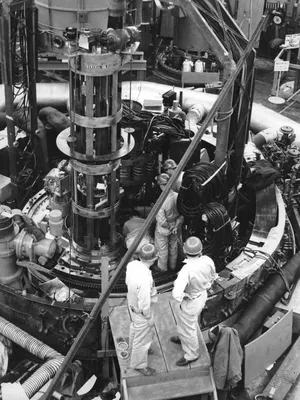 Enrico Fermi Nuclear Generating Station - Fermi 1 Photo